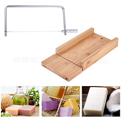 Outils de coupe de coupe-savon en bois&nbsp;TOOL-WH0080-21