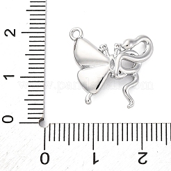 Messing Strass Anhänger&nbsp;KK-E793-25P