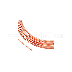 Runde Kupferdrähte&nbsp;CWIR-WH0007-17B-C