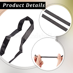 Spalline del reggiseno antiscivolo in TPU da 60 m&nbsp;DIY-GF0013-68A