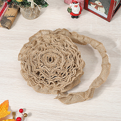Ruban de lin&nbsp;DIY-WH20081-001A