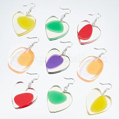Kits de fabrication de boucles d'oreilles bricolage&nbsp;DIY-NB0005-84