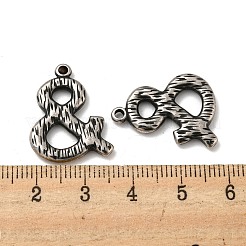 Anhänger aus Edelstahl 304&nbsp;STAS-L022-033AS