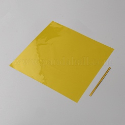Quadratische Opp-Blumenstraußverpackung&nbsp;DIY-WH0308-530
