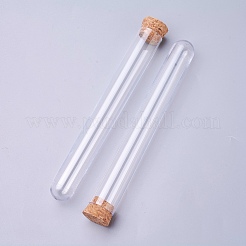 Contenants de perles en plastique transparent&nbsp;CON-WH0068-22