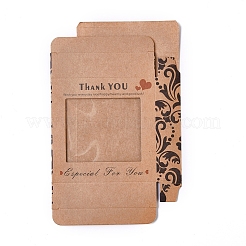 Scatole di carta kraft&nbsp;CON-D0002-01A