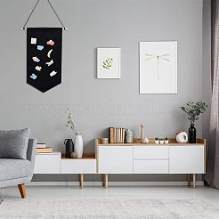 Aufbewahrung von Wimpelknöpfen aus Polyester&nbsp;AJEW-WH0252-41