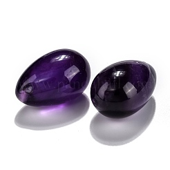 Natürlichen Amethyst Edelsteinanhänger&nbsp;G-P438-D-10