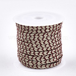 Cordon en polyester tressé&nbsp;OCOR-S113-01A