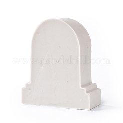 Halloween-Grabstein-Kerzenformen aus Silikon&nbsp;DIY-A040-05B