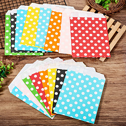 40 Stück 8 Farben Kraftpapiertüten&nbsp;CARB-TA0001-07