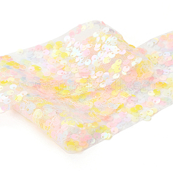 Elastische Paillettenbänder aus Polyester&nbsp;OCOR-L045-A05