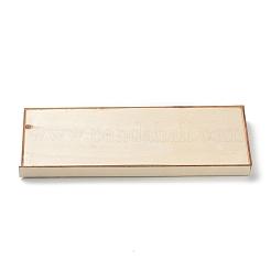 Tema navideño madera grandes decoraciones colgantes&nbsp;HJEW-F010-05