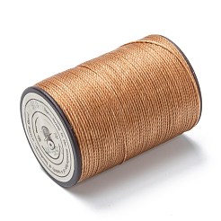 Ficelle ronde en fil de polyester ciré&nbsp;YC-D004-02D-016