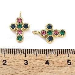 Ionenplattierung (IP) 316L chirurgischer Edelstahlanhänger&nbsp;STAS-D029-28G