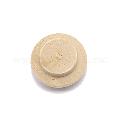 Cabochons en bois&nbsp;LS-WOOD-WH0026-05A
