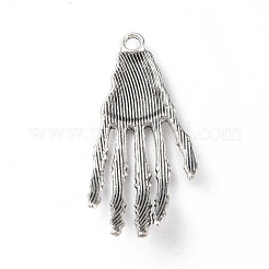 Pendentifs en alliage de style tibétain&nbsp;PALLOY-B014-13