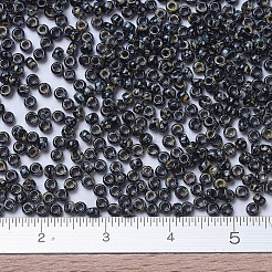 Cuentas de rocailles redondas miyuki&nbsp;X-SEED-G007-RR4511
