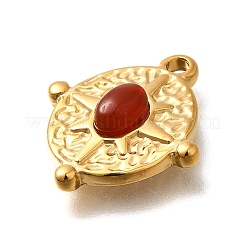Pendenti naturali di pietra misti&nbsp;STAS-K295-06G