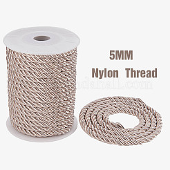 Cordones de nailon retorcidos&nbsp;NWIR-A001-17