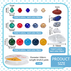 DIY-Schmuck machen Kits&nbsp;DIY-PH0032-90