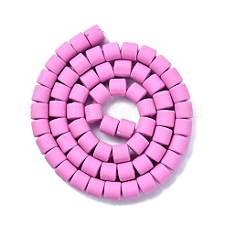 Polimero a mano fili argilla perline&nbsp;CLAY-ZX006-01E