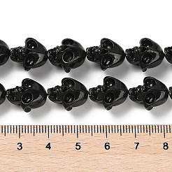Fili di perline intagliate di corallo sintetico&nbsp;CORA-M001-10C