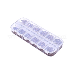 1 Schachtel offene Eisen-Binderinge&nbsp;IFIN-X0005-R-NF-B