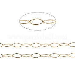 Catene a maglie con occhio di cavallo in acciaio inossidabile 304&nbsp;CHS-C006-08G