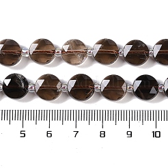 Natürlichen Rauchquarzperlen Stränge&nbsp;G-N342-11