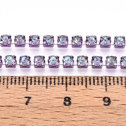 Eisen Strass Tasse Ketten&nbsp;CH-T006-05A-04