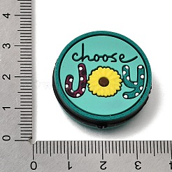 Perles de silicone&nbsp;SL-CBA669E-05