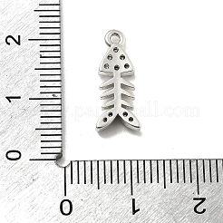 Cremagliera placcatura micro ottone spianare pendenti zirconi&nbsp;KK-D359-40P