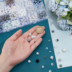 Kit de búsqueda de joyería de cuentas de diy&nbsp;GLAA-AR0001-60