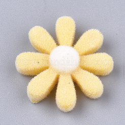 Cabochon in resina flocky&nbsp;X-FIND-T046-26B