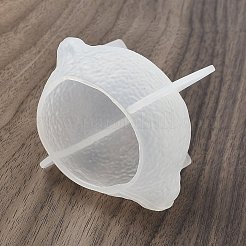 3d Zitrone DIY Silikon Kerzenformen&nbsp;LS-SIMO-G010-08B