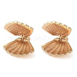 Colgante micropavé cubic zirconia de latón&nbsp;KK-D061-04G