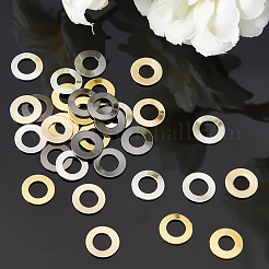 Anelli collegamenti in ottone&nbsp;KK-PH0002-17