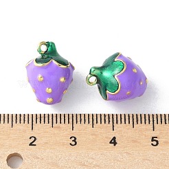 Messing Anhänger & Charms&nbsp;KK-A252-37G-01