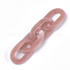 Anelli di collegamento acrilico&nbsp;OACR-S021-30A
