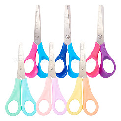 6 stücke 6 arten stahl schere&nbsp;TOOL-TA0001-09