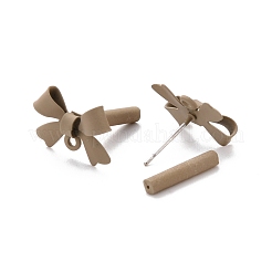 Fornituras de aretes de aleación&nbsp;EJEW-J102-08F