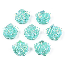 Cabochon in plastica abs opaca&nbsp;KY-N021-01-A09
