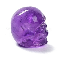 Natürlichen Amethyst Perlen&nbsp;G-C038-01C