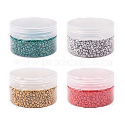 Backlack Glasperlen&nbsp;SEED-CJ0001-01