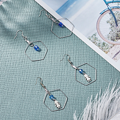 DIY Ohrring machen Kits&nbsp;DIY-UN0001-99
