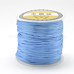 Cordon en nylon satiné à queue de rat&nbsp;NWIR-Q010B-365