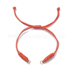 Verstellbare geflochtene&nbsp;AJEW-JB01202