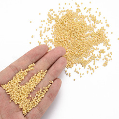 Perles cylindriques en verre&nbsp;SEED-S047-A-026