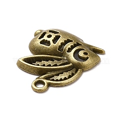 Gros pendentifs en alliage de style tibétain&nbsp;PALLOY-M198-32AB